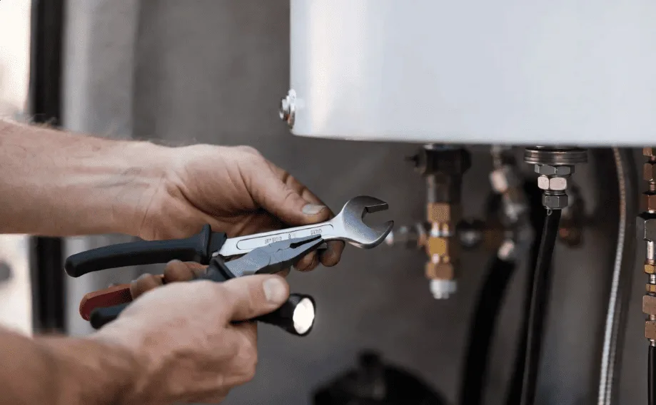 Why choose Water Heater Repair in Buckner, AR